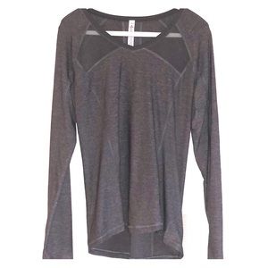 Lulu Lemon Pace Pusher LS
